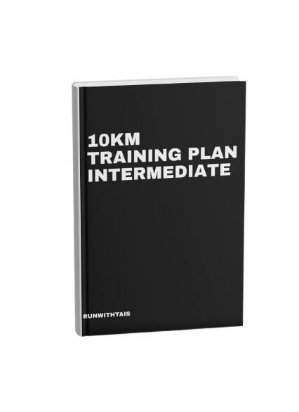 RunWithTais 10KM - Intermediate