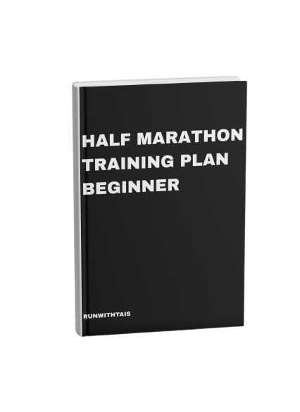 RunWithTais Half Marathon - Beginner
