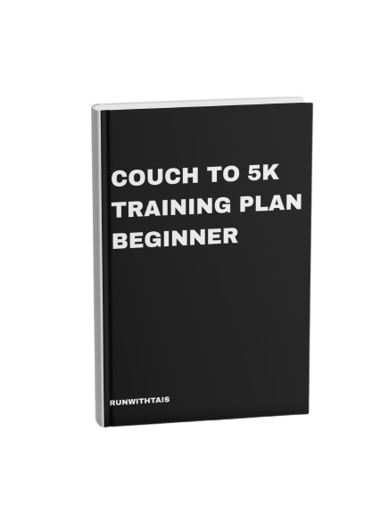 RunWithTais Couch to 5K - Beginner